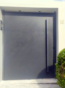 metallikes portes